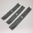 Genuine Oem Toro Part # 107983 Lawnmower S/a Blade Kit; Replaces 107437, 107438. Fixed Price $115.99.
