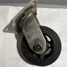 Albion 5X2 Caster Wheel Pre Owned Works Great. Fixed Price $32.99.