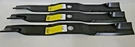 Usa Xht Hd Blades For Kubota RCK72-F36 RCK72P-28Z RCK72P-331Z Decks 72" Cuts. Fixed Price $67.98.