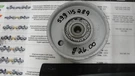 Husqvarna/ Dixon Pulley 539115289. Fixed Price $26.00.