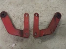 Ariens S10G Garden Tractor Hood Hinges. Fixed Price $74.99.