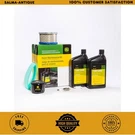 John Deere LG266 Maintenance Kit For 100 Series Lawn Tractors Oem. Fixed Price $49.99.