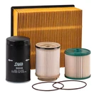 Doc's Diesel Dodge Ram 6.7L Cummins Filter Combo Kit 2019-2024. Fixed Price $120.89.