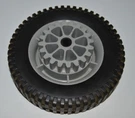 8"X 2" Craftsman/ayp/sears Heavy Duty Mower Oem Cog Drive Wheel 702236, Grey New. Fixed Price $24.87.