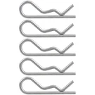 John Deere Spring Lock Pins (pack Of 5) - A15147,5. Fixed Price $12.95.