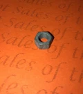 Genuine Mtd 912-0241 Nut-hex 712-0241. Fixed Price $6.99.
