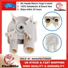 3363394 Washing Machine Pump For AP6008107 LSW9750PW3 3348215 3348015 3348014 Us. Fixed Price $15.63.