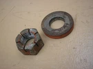 Power King Economy 1614 Tractor Kohler K321 K341 Engine Crankshaft Nut Washer. Fixed Price $9.99.