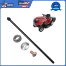 738-05078 5/8 Steering Rod Shaft & 941-04124 Hex Flange Bearing By Huthbrother. Fixed Price $40.28.