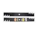 Maxpower 42 Mulching Blade Set For Craftsman Husqvarna Poulan Mowers. Fixed Price $37.95.