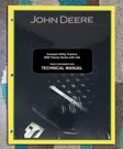 John Deere 4320,4520,4720,4120 Utility Tractor Service Technical Manual - TM2370. Fixed Price $162.50.