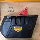 Fits Exmark Mower Discharge Chute 52-72" 109-7188 Factory Replacement. Fixed Price $70.00.