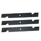 Pack Of Genuine Oem Toro Part # 105-7718-03 Hi Flow Blade; Replaces. Fixed Price $52.94.