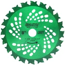 8"-20T Carbide Tip Brush Cutter Blade 1" Arbor W/ Washer, Fits Husqvarna, Makita. Fixed Price $28.05.