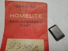 Homelite JA-31365-9 Lawn Mower Pawl UT-30051, UT-30050, DMB21P4, HM20P5, HMB21. Fixed Price $5.99.