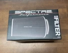 Spectre Universal Clamp-on Air Filter 9731. Fixed Price $32.99.