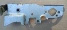Honda Carb Base, Control Bracket 16580-Z0L-810. Fixed Price $10.00.