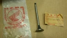 Honda Exhaust Valve 14721-890-000. Fixed Price $29.95.