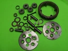 New Snapper Sp Oem 46 Tooth Gear Kit 6-0337- Free Shipping B157. Fixed Price $45.00.