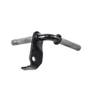 Mtd 938-04007A-0637 Left Hand Front Steering Axle Troy-bilt 13AN77KG011. Fixed Price $47.95.