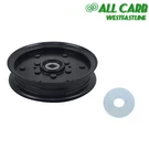 126124 604231 For Hustler Raptor Flat Idler Pulley 937813 937763 937755 938597. Fixed Price $20.15.