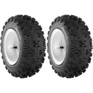 Carlisle Snow Hog Thrower Tiller Tire 2PLY 15X5.00-6 Pack Of. Fixed Price $101.23.