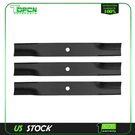 Mower Blades For Toro Time Cutter 50" 110-6837-03 Z5000 74370 Z5020 94-063. Fixed Price $28.16.