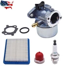 Lawn Mower Carburetor Fit For Craftsman Replace 917.376654 6.5 Hp 625 Series 22". Fixed Price $11.40.