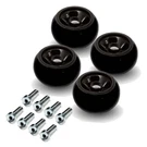4PK Deck Wheel Assembly For John Deere AM125172 LX255 LX266 LX277 LX279 LX288. Fixed Price $58.99.