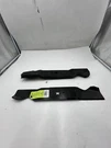Qty 5 N2 Mulching Mower Blade 18 1/2" X 3" 212-0993 Fits Mtd 14AR808K131. Fixed Price $40.83.