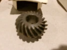 Oem Troy Bilt Bolens 1722674 Gear. Fixed Price $100.00.