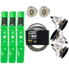 Mower Deck Rebuild Kit For Cub Cadet Fab XT1-LT50 Kh XT2-LX50 XT1LT50 XT2LX50. Fixed Price $119.95.
