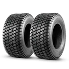 Maxauto 2 Pcs 16X6.50-8 Lawn Tire For Garden Tractors Riding Mowers, 4P.... Fixed Price $106.76.