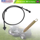For Craftsman LT1000 LT2000 DLT3000 42" Deck Clutch Cable 175067 169676 New. Fixed Price $8.29.
