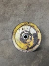 John Deere 140 317 314 312 300 Double Deck Pulley, For Center Spindle. Fixed Price $74.99.
