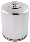 Hiflofiltro HF170CRC-3 Chrome High Performance Premium Oil Filter, 3-PACK. Fixed Price $55.32.