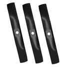 3-PACK Lawn Mower Blades 54" For Craftsman GX21380 GY20679 GY20684. Fixed Price $85.65.