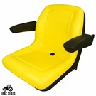 High Back Seat W/ Armrests For John Deere F710 F725 F735 AM127598. Fixed Price $219.98.