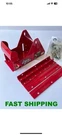 Exmark Toro Lazer Locker Wheel Tire Holder Chock Complete Kit 109-5615. Fixed Price $140.00.
