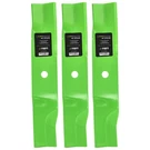 Lawnrazor Blade Set For Mtd Cub Cadet 02005017 942-04417 01005336 High Lift. Fixed Price $39.95.