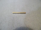 Carburetor Float Bowl Overflow Tube Keihin Vb 21A Honda Hawk. Fixed Price $11.95.