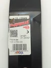 New Copperhead Mower Blade For Toro 22" Recycler Replaces 108-9764-03. Fixed Price $11.99.