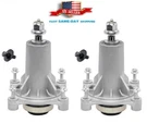 Spindle Assy For Husqvarna 587820201 580862101 587126105 580856001 580854701. Fixed Price $79.89.