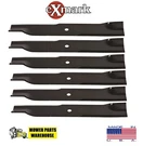 Exmark Mower Blades 52" Cut 303527 103-1578-S 1031578 302-692 355-061 R10071. Fixed Price $79.90.