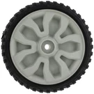 Mtd 634-05281A Drive Wheel Assembly Gray Troy-bilt Xp CSV070 TB290ES. Fixed Price $32.95.