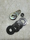 Cub Cadet 3225 Tractor 3000 Series Differential Lock Actuator Arm. Fixed Price $21.99.
