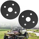 Pack 821530 Flex Coupling Discs For Grasshopper, Front Mount Ztr Lawn Mower. Fixed Price $77.27.