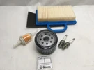 Kit Filter Maintenance For LG230 W/o Oil John Deere L111 L118 L120. Fixed Price $19.99.