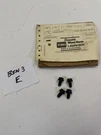 Toro Screws (4-PACK) 32144-4 Genuine Oem. Fixed Price $14.00.