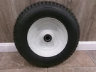 400-8 15.25" Diameter Single Replacement Tire/wheel Special Blowout. Fixed Price $28.00.